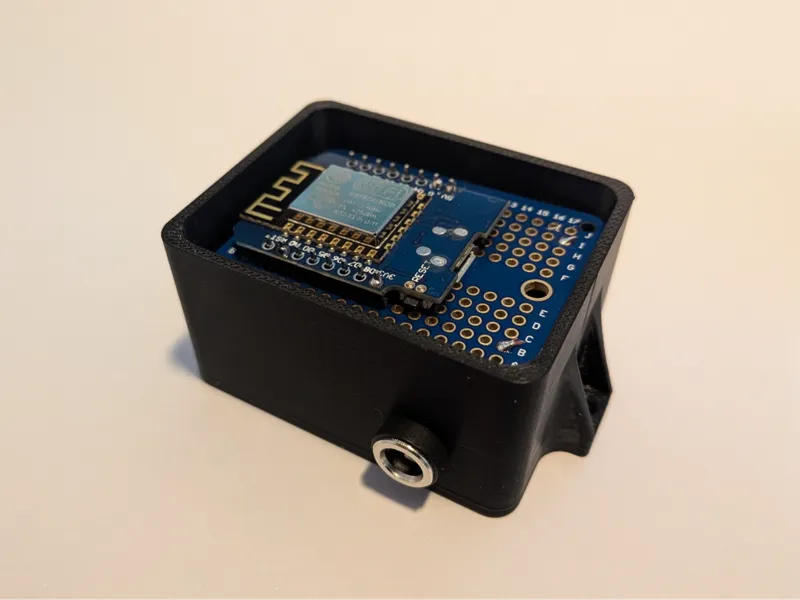 ElectroCookie Mini PCB Enclosure