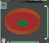 0.2mm layer, 4 walls, 15% infill