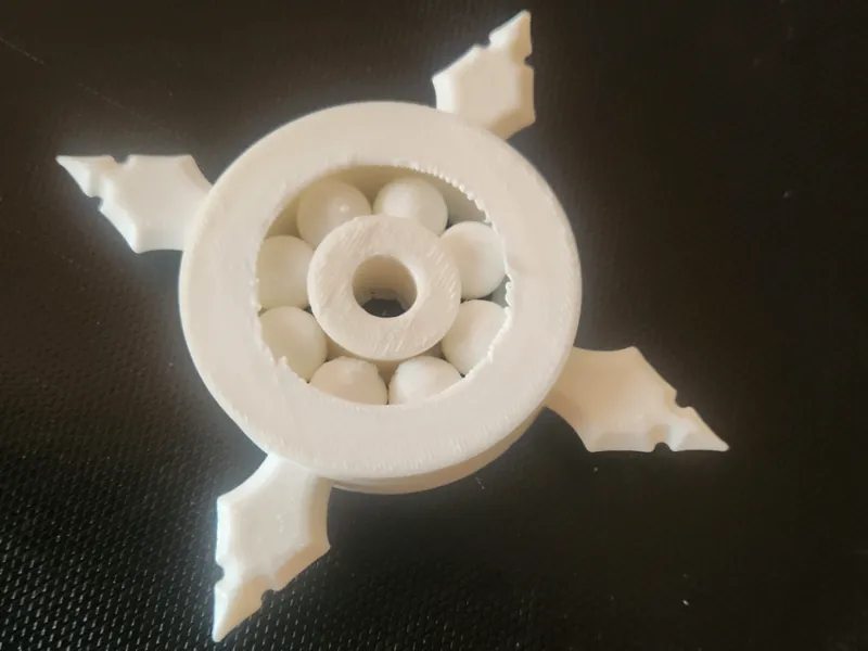 360° Ball Bearing *PROP* Shuriken