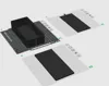 Split in plates for A1 mini,0.2mm layer, 2 walls, 10% infill