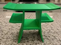 0.2mm layer, 2 walls, 15% infill