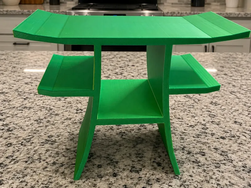 Asian Style Shelf, Organizer 