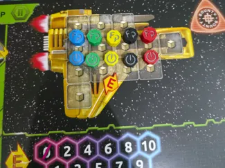 Xia: Legends of a Drift System Armed and FP tokens
