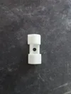 Screwholes for 4mm and 3mm Screws