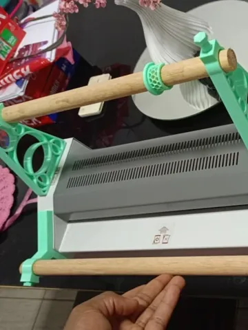 Soporte: Suporte para Laminadora BOPP — vista de referencia 2