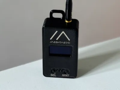 Simplified WisMesh B1 XL Enclosure