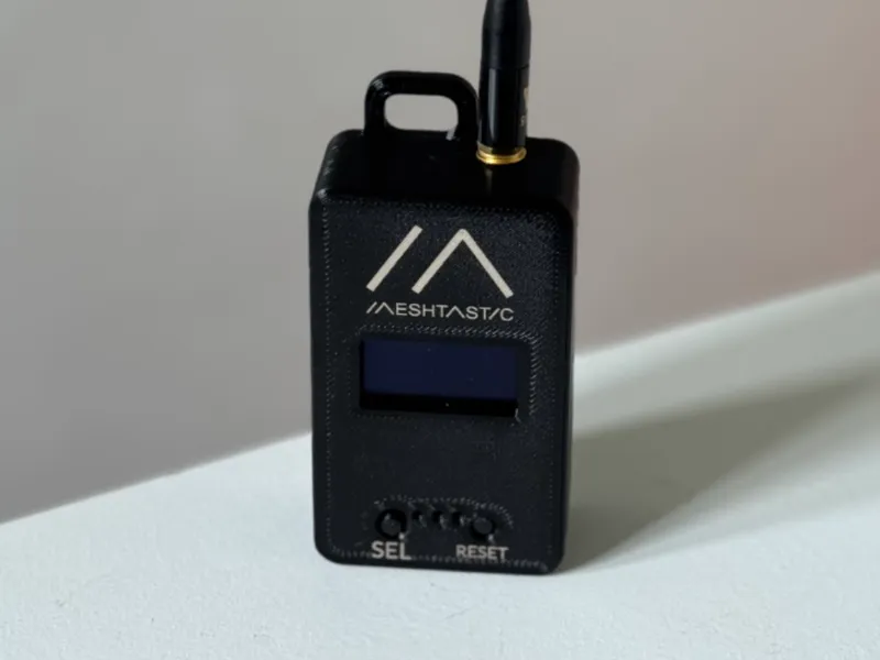 Simplified WisMesh B1 XL Enclosure