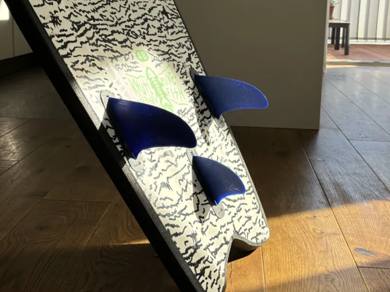 FCS II Riversurfing Fin Set