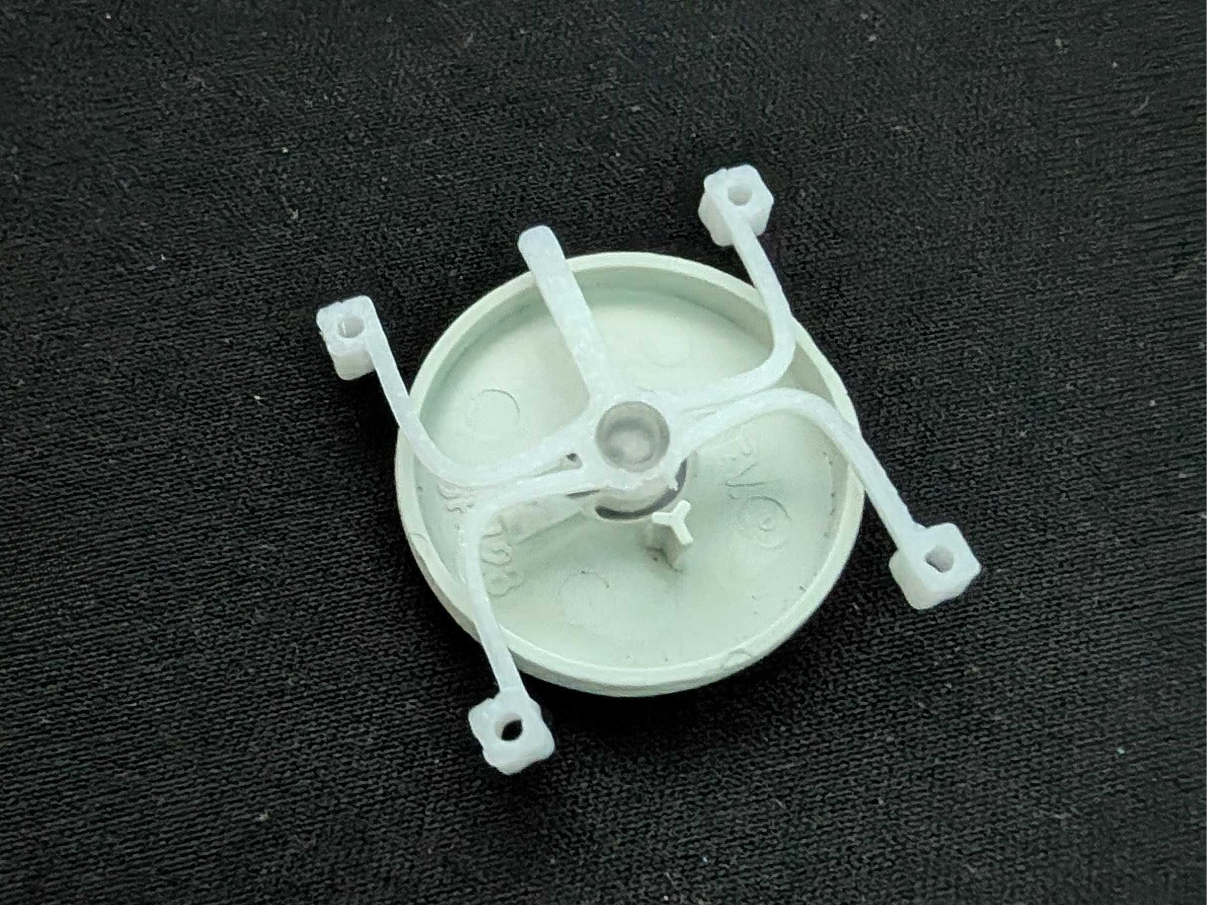 Xbox360 power button Holder