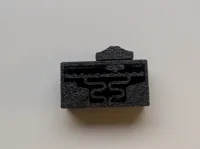 0.4 mm nozzle | PLA 