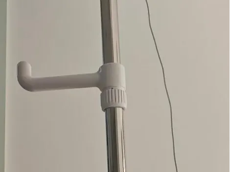 32mm套管挂钩（天地杆挂钩配件）