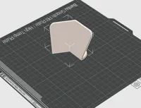 Cible de calibration pour scanner 3D (objets hauts) — photo 2