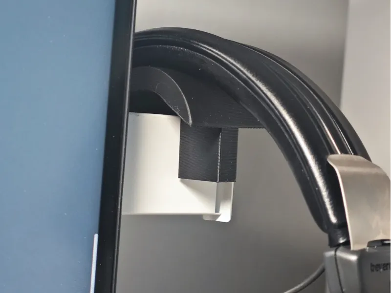 雷鸟Q7耳机挂架