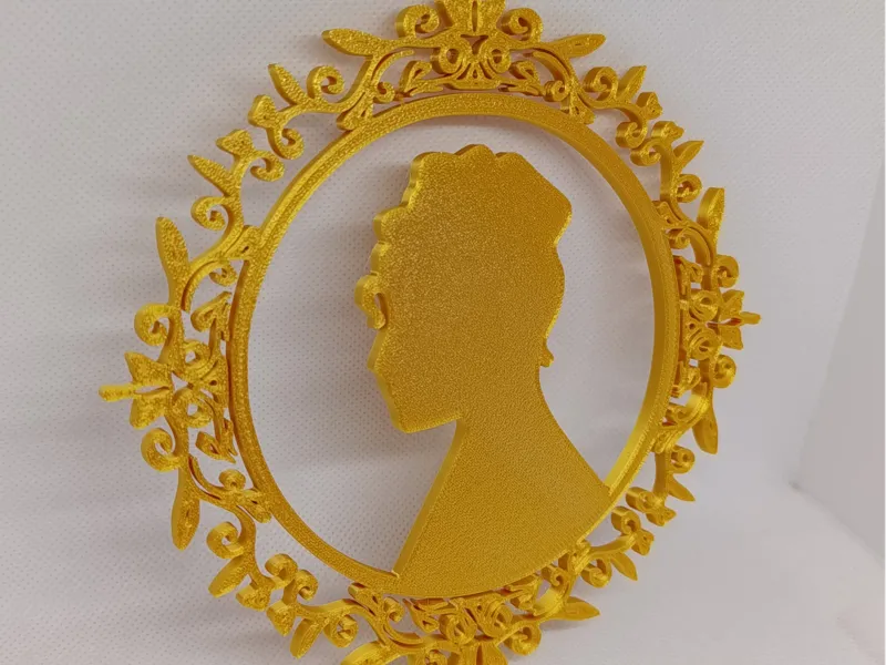 Logo Bridgerton Lady Whistledown's