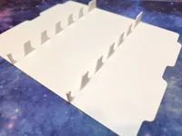 0.2mm layer, 2 walls, 15% infill