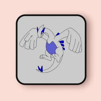 Pokemon - Lugia - Lightbox by Love Prints - MakerWorld