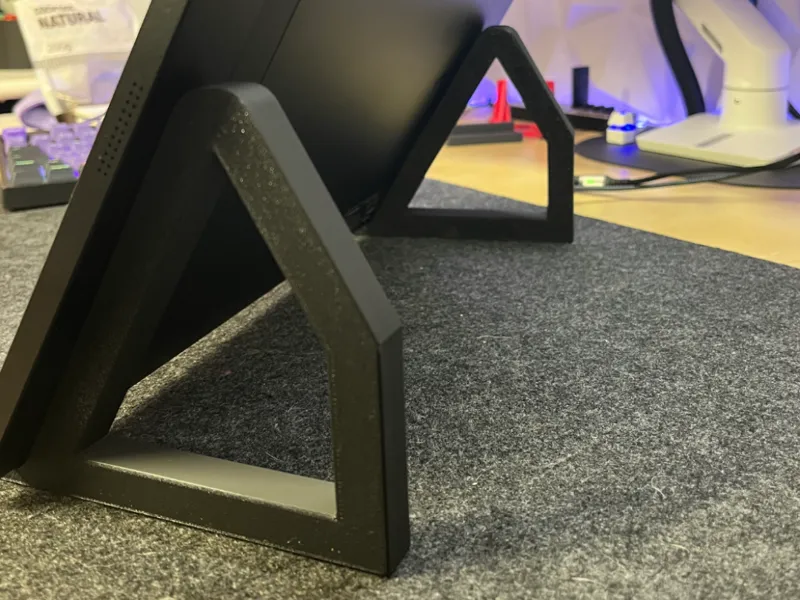 Arzopa Monitor Stand Fixed Angles (20, 25, 32, 40)