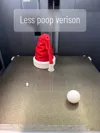 0.2mm layer, 2 walls, 8% infill