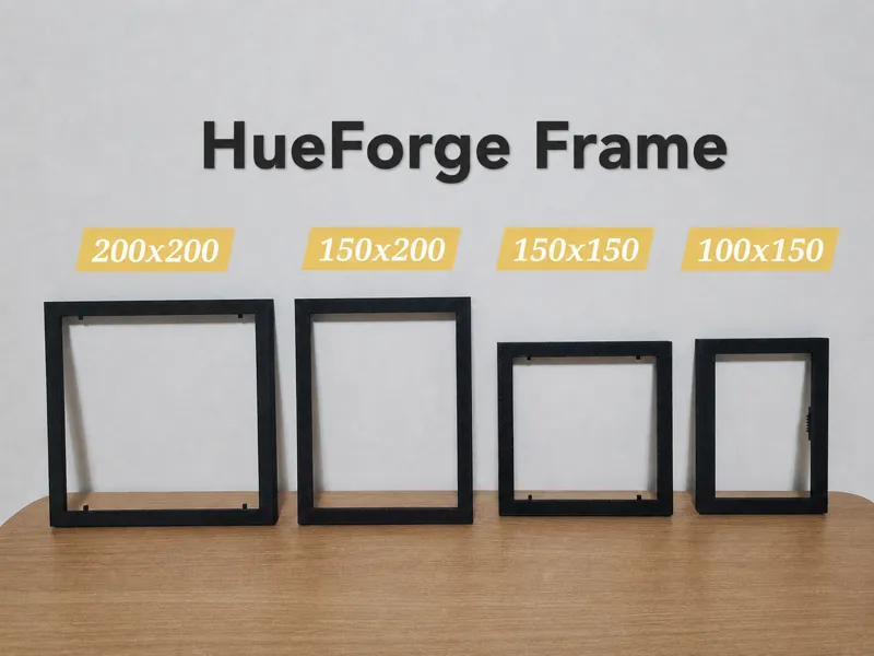 HueForge Frame(Various sizes)