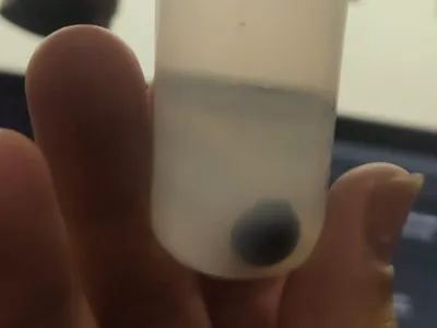 30ml paint mixer