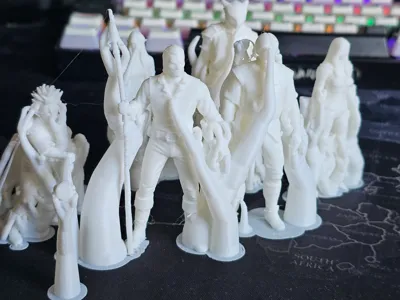 Party player patrol