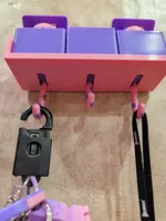 Fixed holes, 0.2mm layer, 2 walls, 15% infill
