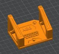 AEG Logo - NO AMS - 0.2mm layer, 8 walls, 100% infill