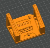 RIDGID Logo - NO AMS - 0.2mm layer, 8 walls, 100% infill