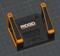 RIDGID Logo - AMS - 0.2mm layer, 8 walls, 100% infill