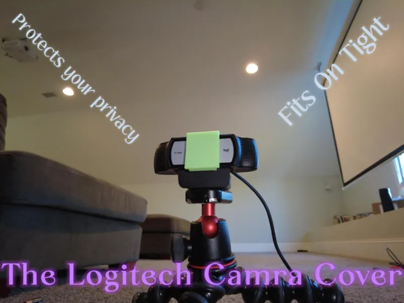 Logitech Camera Privacy Cover