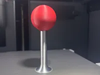 Variable layer, 2 walls, 15% infill
