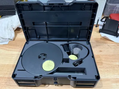 Systainer S76 Insert - Fanttik T1 Max