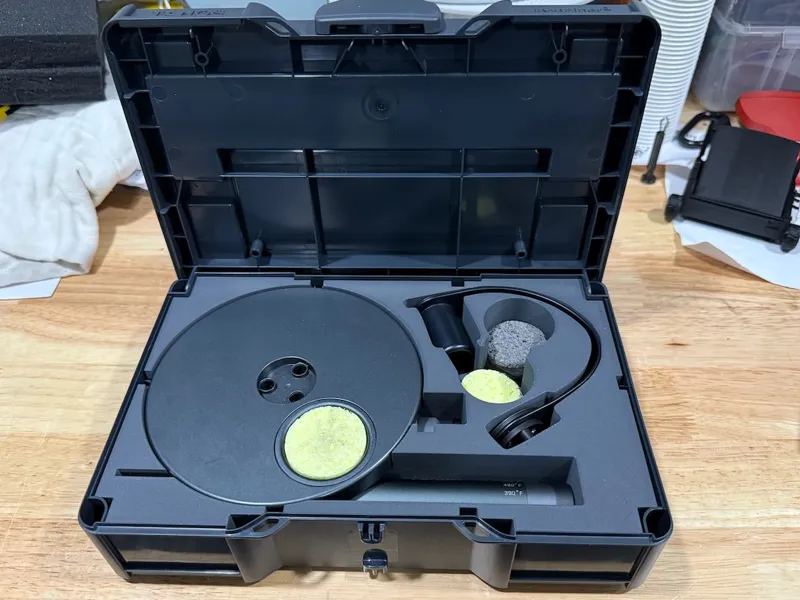 Systainer S76 Insert - Fanttik T1 Max