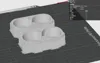 0.2mm layer, 5 walls, 15% infill