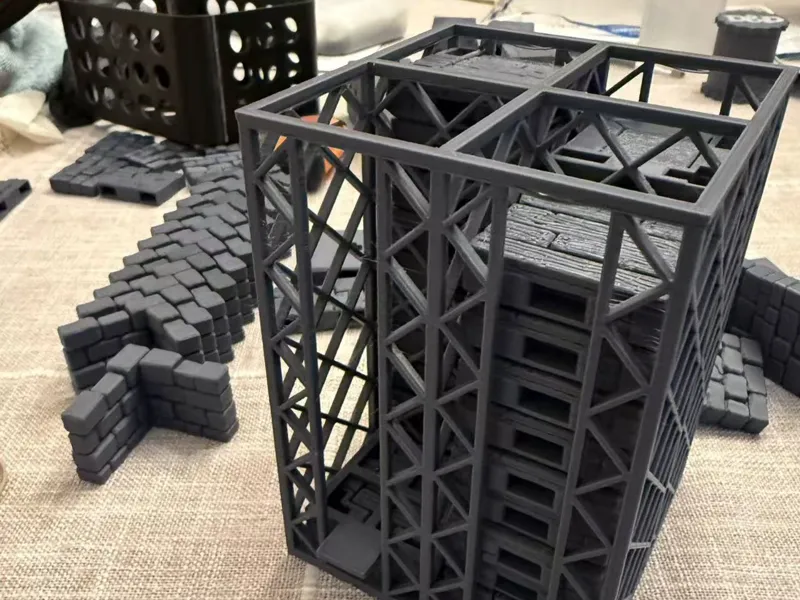 Dragon's Rest Single Tile Containers