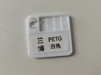 0.2mm 层高, 2 层墙, 15% 填充