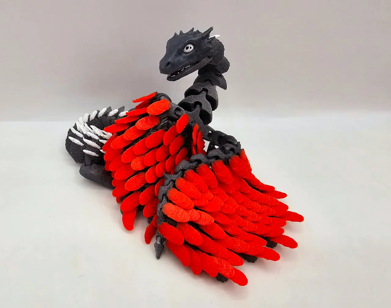 Flexi Wing Baby Dragon - Classic Link view 2
