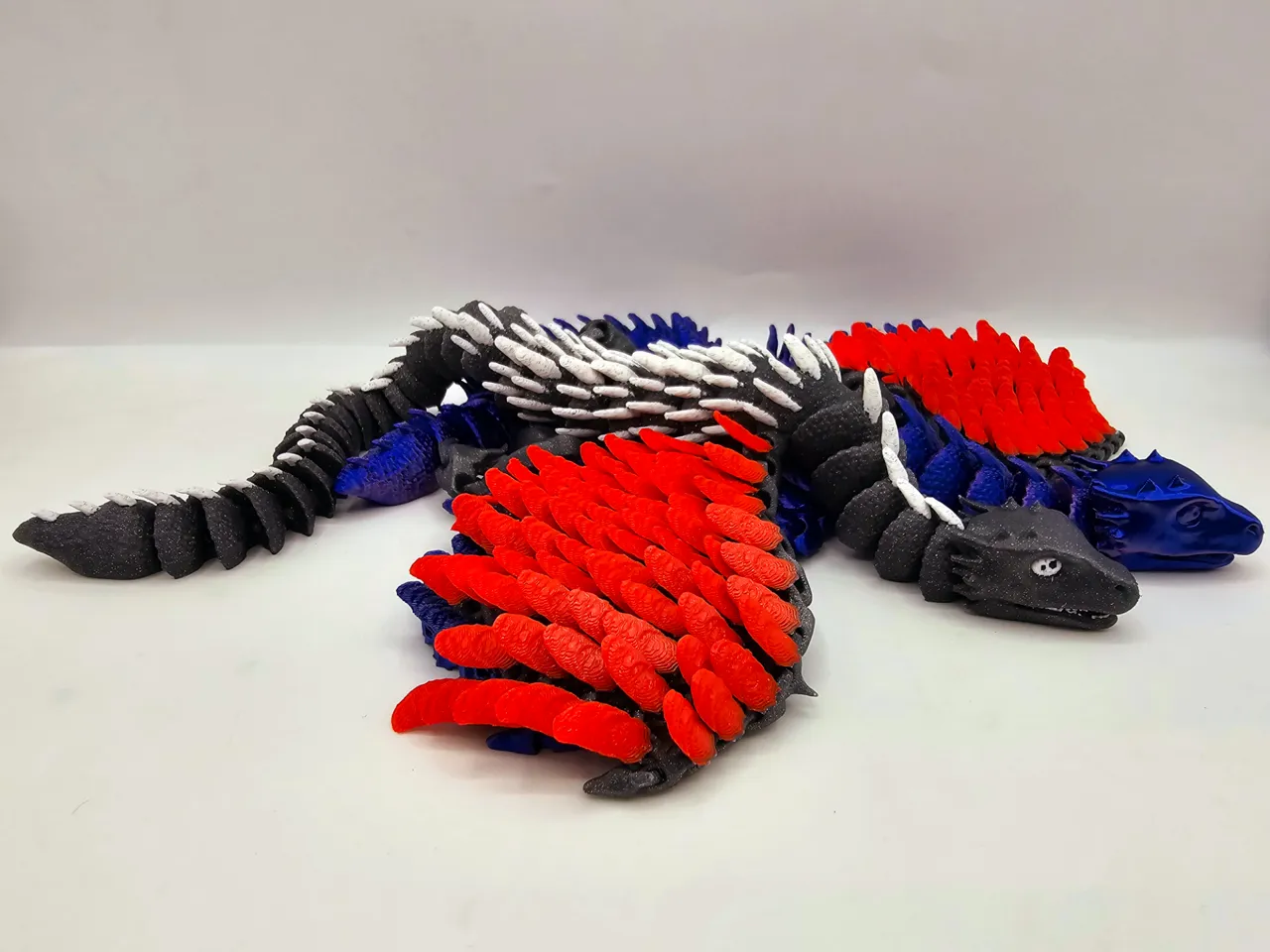 Flexi Wing Baby Dragon - Classic Link view 3