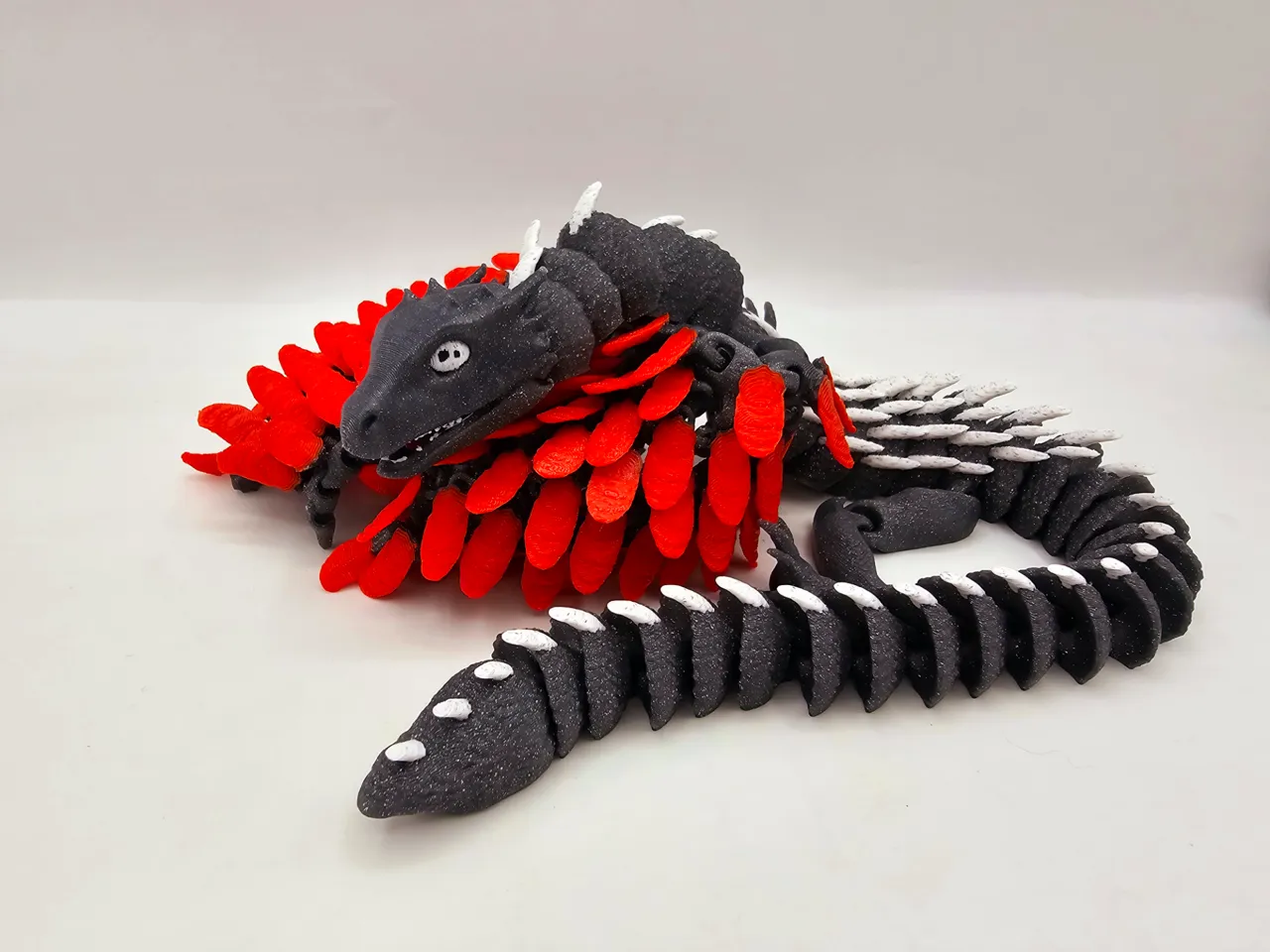 Flexi Wing Baby Dragon - Classic Link view 4