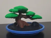 Bonsai Tree - AMS - V1.0