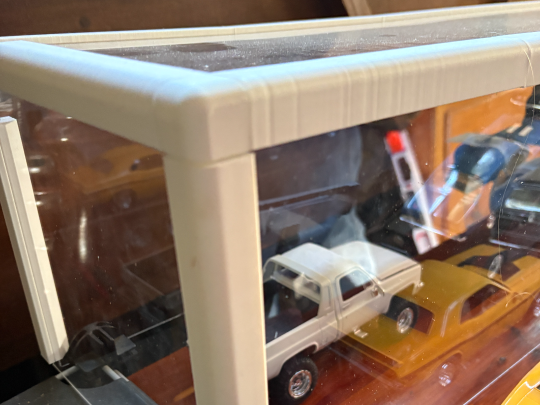 Case Clip 2mm Plexiglass