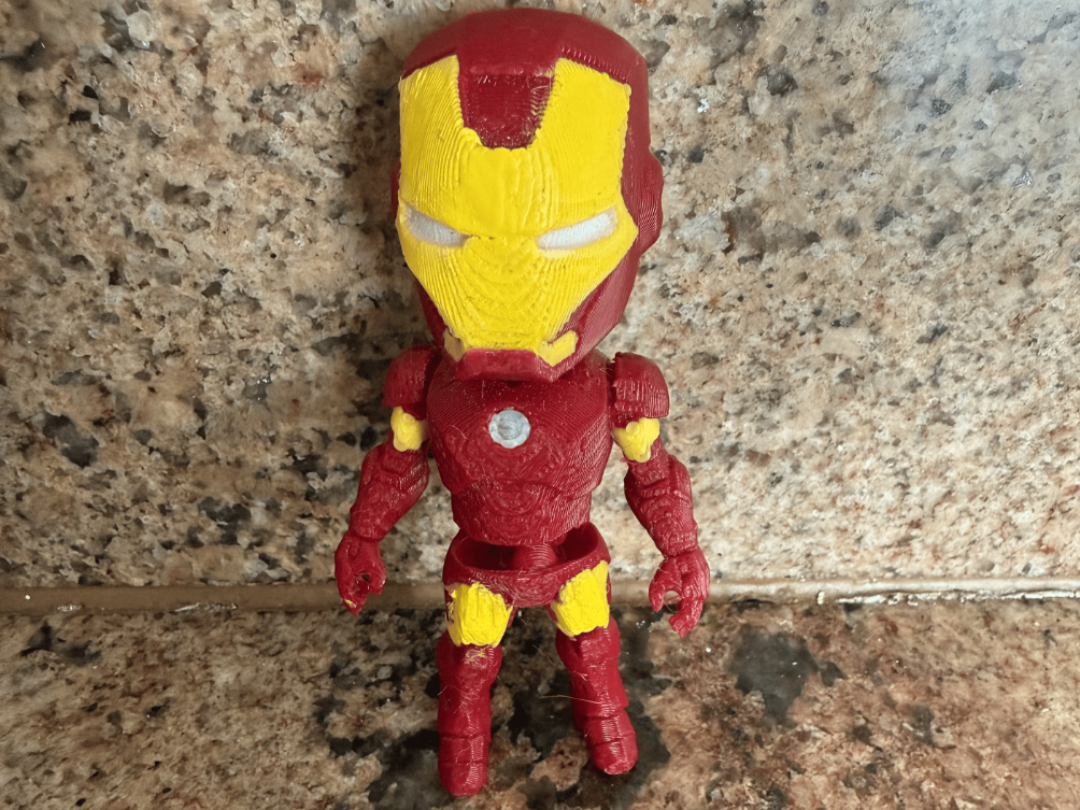 Iron Man Flexi