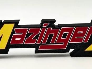 Mazinger Logo