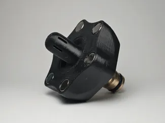 4WD Chassis Cleaner