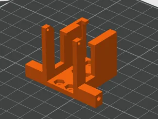 Remix von Robo-Challenge Chassis (Temporär)