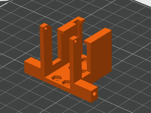 Remix von Robo-Challenge Chassis (Temporär)