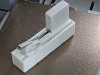 0.2mm layer, 2 walls, 8% infill