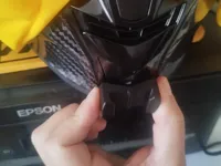 0.2mm layer, 2 walls, 15% infill