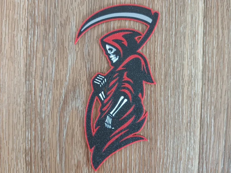 Death angel decoration vol. 2