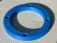 0.2mm layer, 4 walls, 20% infill